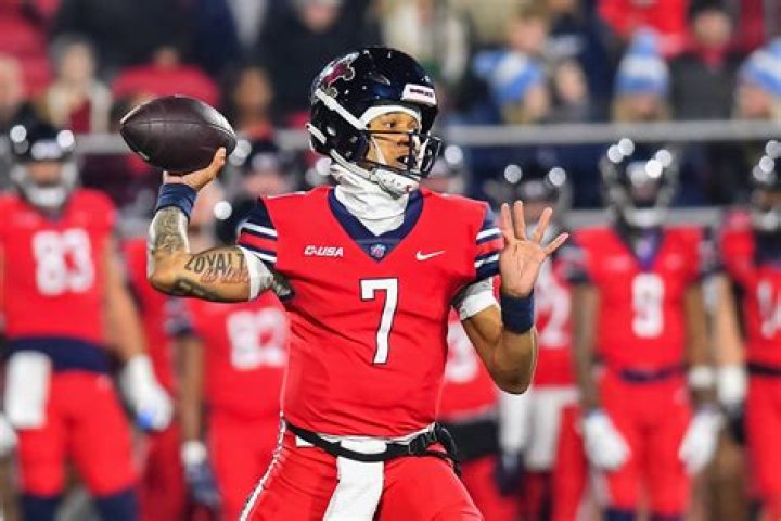 2024 Conference USA Power Rankings Led By Liberty, JSU