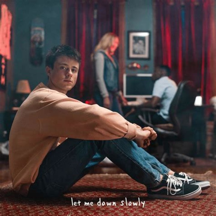 Alec Benjamin – Let Me Down Slowly (Mp3 Download)
