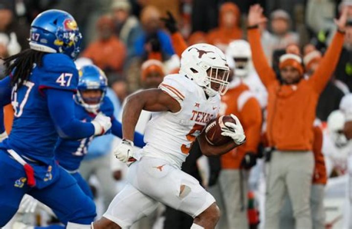 2022 All-Big 12 College Football Team and Individual Honors