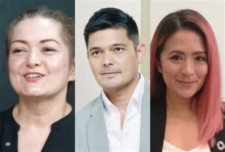 Antoinette Taus and Dingdong Dantes Scandal: Are They Still Together?