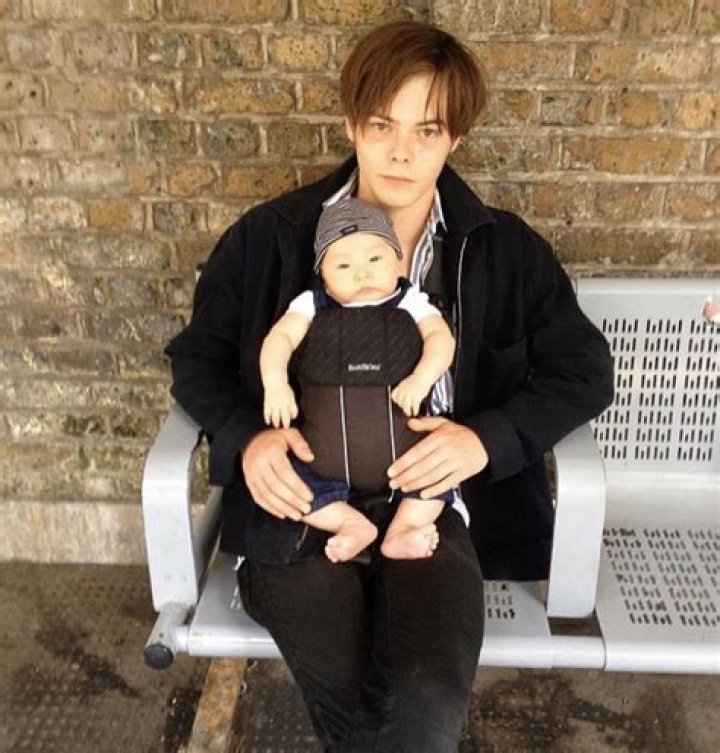 Archie Heaton: The Only Child Of Charlie Heaton & Akiko Matsuura
