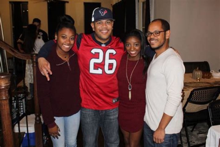 Ashley Biles Thomas: The Sister of Olympic Gymnast Simone Biles