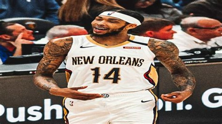 Brandon Ingram Ethnicity And Family Background Explored