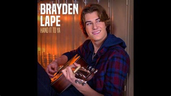 Brayden Lape (The Voice) Age – Wiki, Height, Family, Girlfriend, Net Worth & Biography