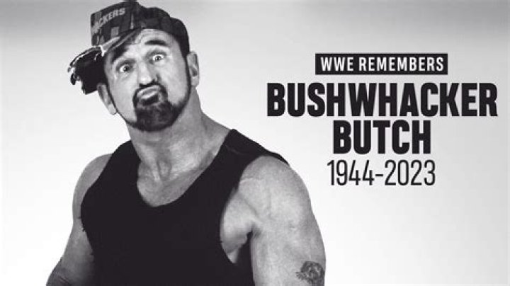 Bushwhacker Butch (Wrestler) WWE, Death, Wife, Family, Kids, Age, Wiki, and Facts