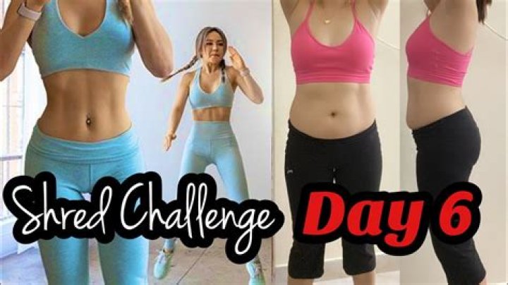 Chloe Ting’s Shred Challenge Is Going Viral on TikTok