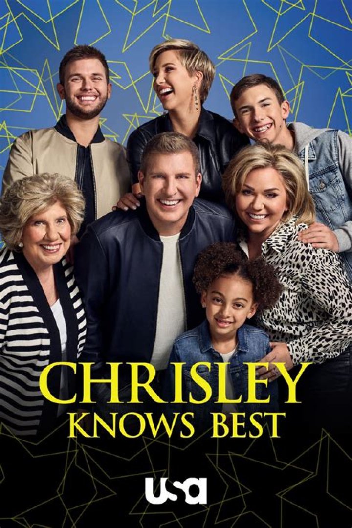 Chrisley Knows Best Archives | Thecelebsinfo