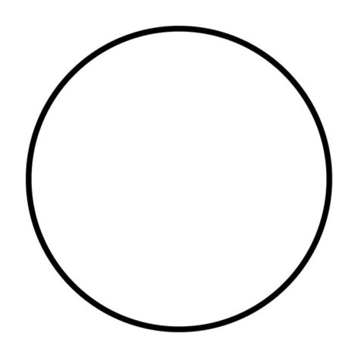 Circle Radius = 13