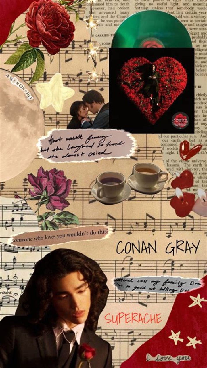 Conan Gray Phone Number, WhatsApp Number Contact Number Mobile