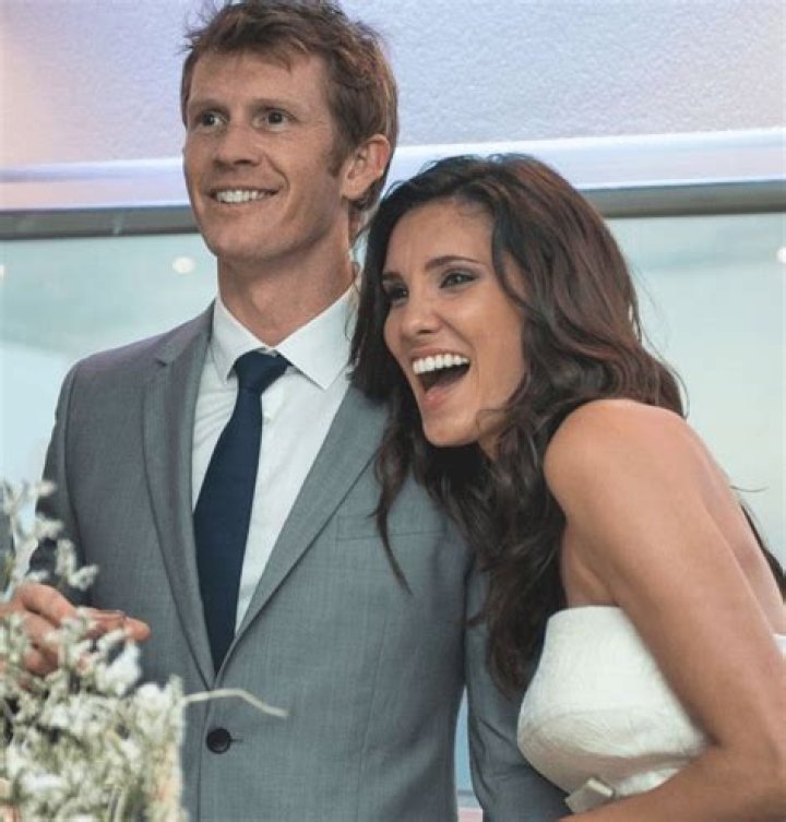 David Paul Olsen bio-who is Daniela Ruah husband?