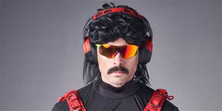 Dr DisRespect Height, Weight, Age, Wife, Biography, Family & More