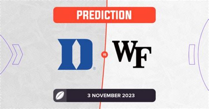 Duke vs. Wake Forest Prediction: Odds, Spread, DFS Picks, and More