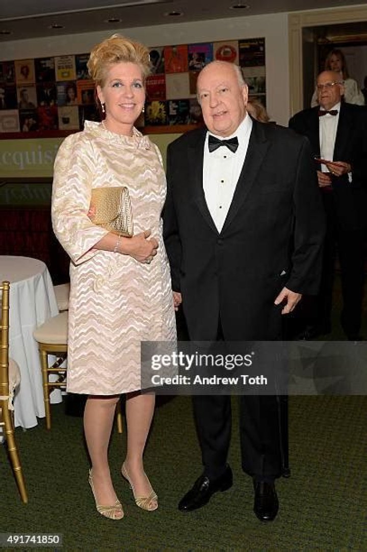 Elizabeth Tilson Wiki, Age (Roger Ailes’ Wife) Biography, Family & Facts