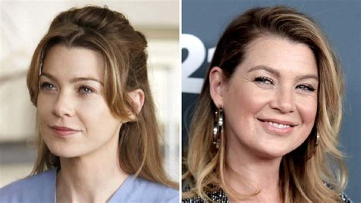 Ellen Pompeo Lips: Does She Have Fillers On? Before And After