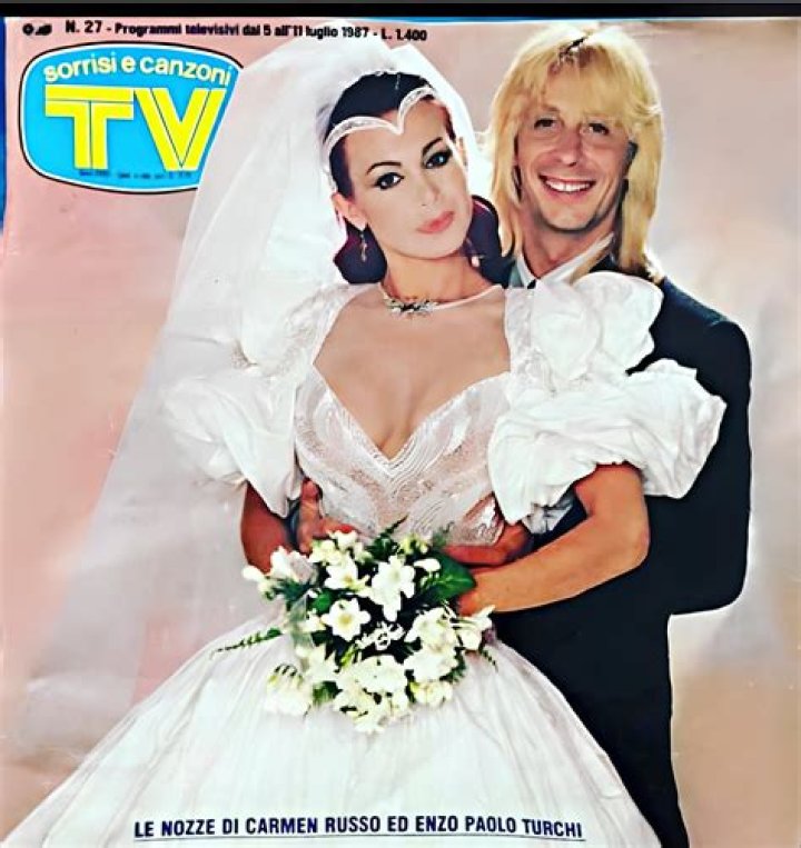 Enzo Paolo Turchi- Bio, Height, Net Worth, Wife, Marriage