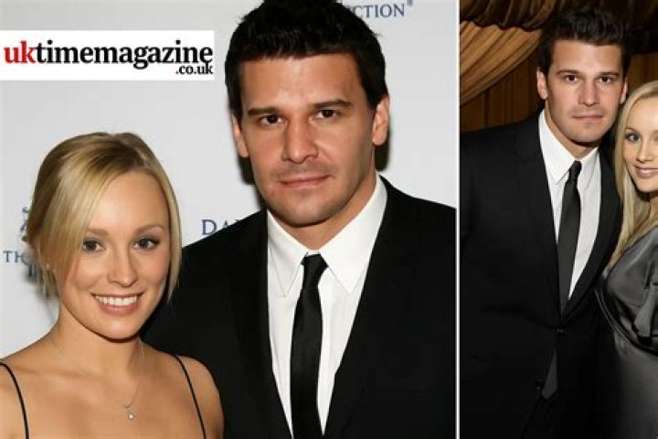 The Ex-Wife of David Boreanaz