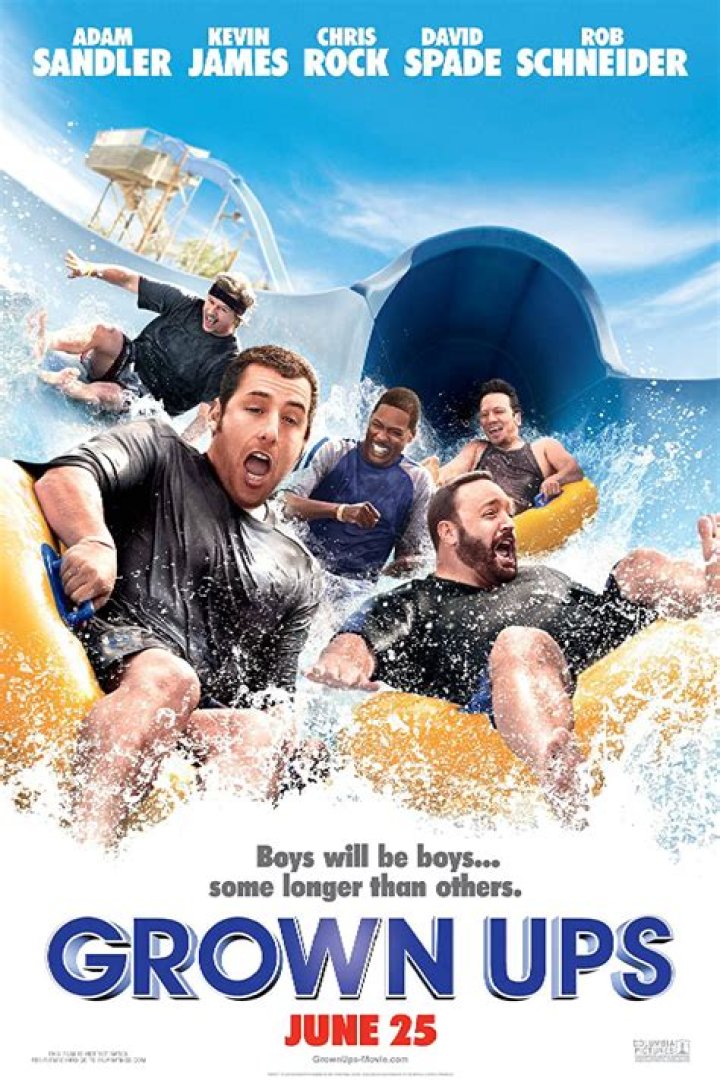 Grown Ups 2 Archives | Thecelebsinfo