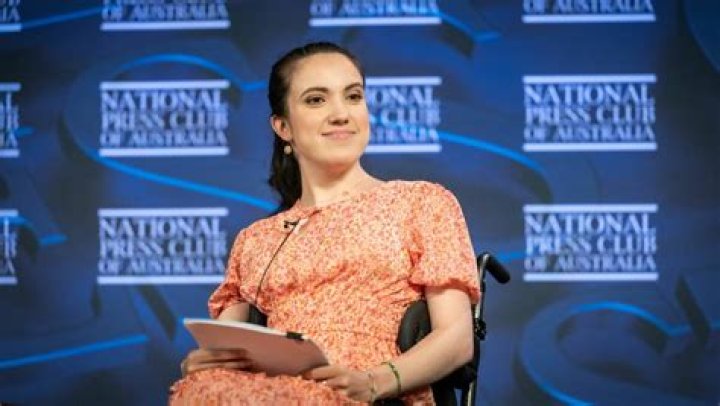 Hannah Diviney Disability: Cerebral Palsy Update 2023