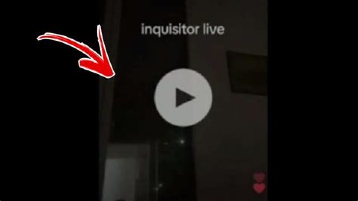 Inquisitor Ghost TikTok Live: Suicide Video Gone Viral