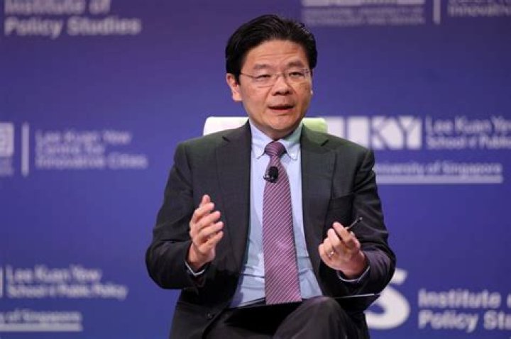 Is Lawrence Wong Christian? Religion And Origin