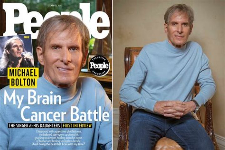 Is Michael Bolton Blind? Health Update 2023