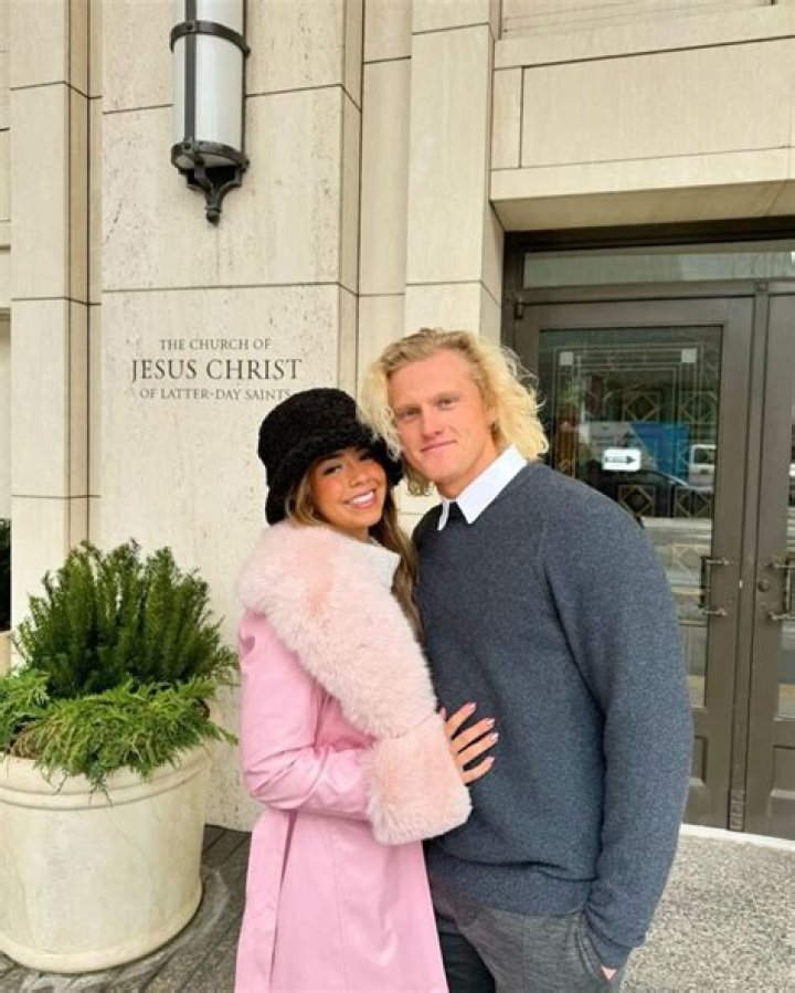 Is Travis Kelce Mormon? Ethnicity And Origin