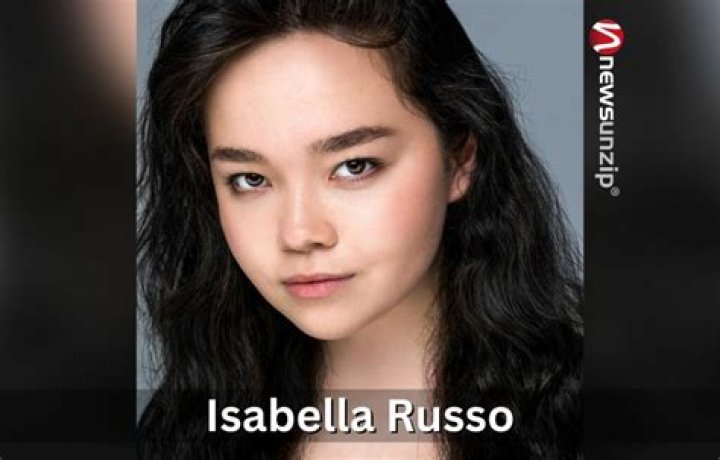 Isabella Russo Age (We Have a Ghost Cast), Wiki, Family, Height, Boyfriend, Net Worth & More