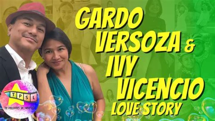 Ivy Vicencio Wiki (Gardo Versoza’s Wife) Age, Biography, Family & Facts
