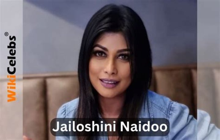 Jailoshini Naidoo Husband, Birthday, Wiki, Height, Career, Ethnicity, Family & Facts