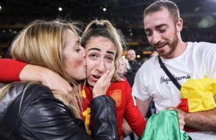 Who was Jose Verdasco? The Father of Spain’s World Cup Hero Olga Carmona