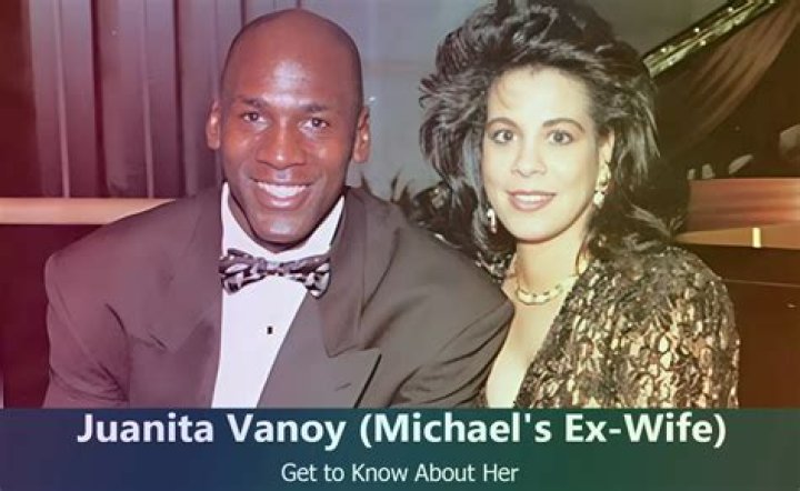 Juanita Vanoy: Lifestory of Michael Jordan First wife