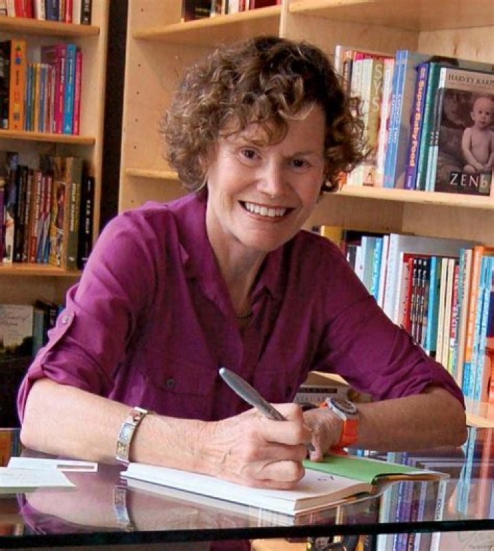 Judy Blume Age, Height, Spouse, Net Worth