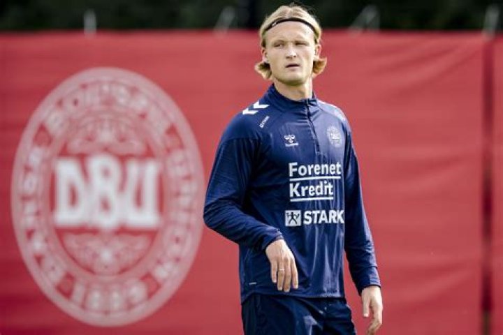 Kasper Dolberg Phone Number, WhatsApp Number Contact Mobile