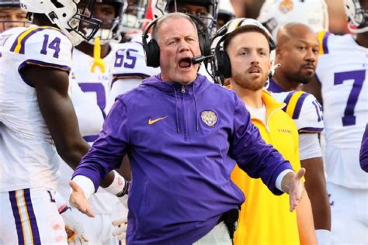 LSU Head Coach Brian Kelly Excited by Garrett Nussmeier as Jayden Daniels' Replacement