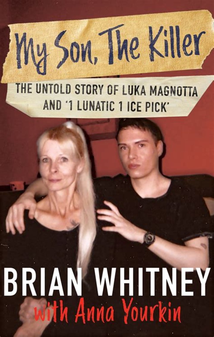 Luka Magnotta Husband Anthony Jolin Parents Ethnicity