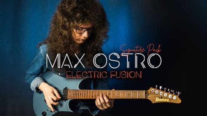 Max Ostro Wikipedia And Age: How Old Is The Guitarist?