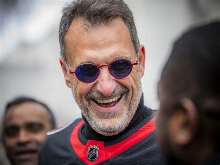 Michael Andlauer Wife Lucie Andlauer Age Gap Kids And Net Worth