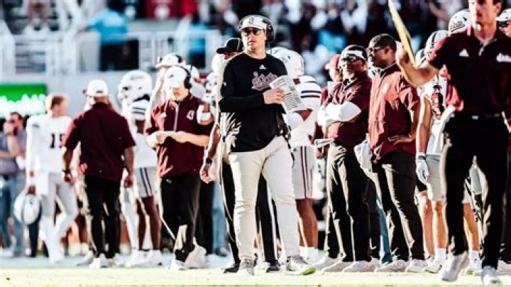 Mississippi State Bulldogs Coaching Staff 2023