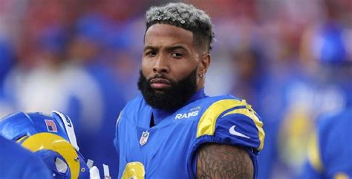 Odell Beckham Jr Phone Number, WhatsApp Number Contact No Mobile