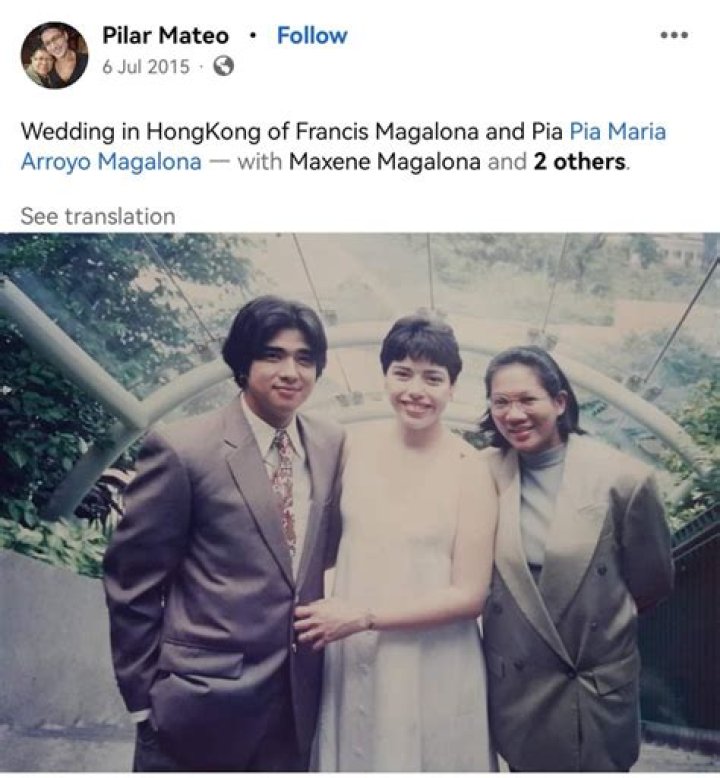 Pia Magalona New Husband 2023: Has She Remarried?