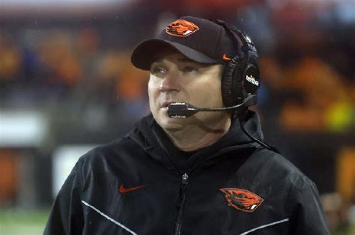 Report: Michigan State to Hire Oregon State's Jonathan Smith as Next Head Coach