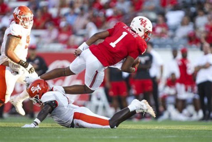 Sam Houston Bearkats Highlights: Trevor Williams Impresses