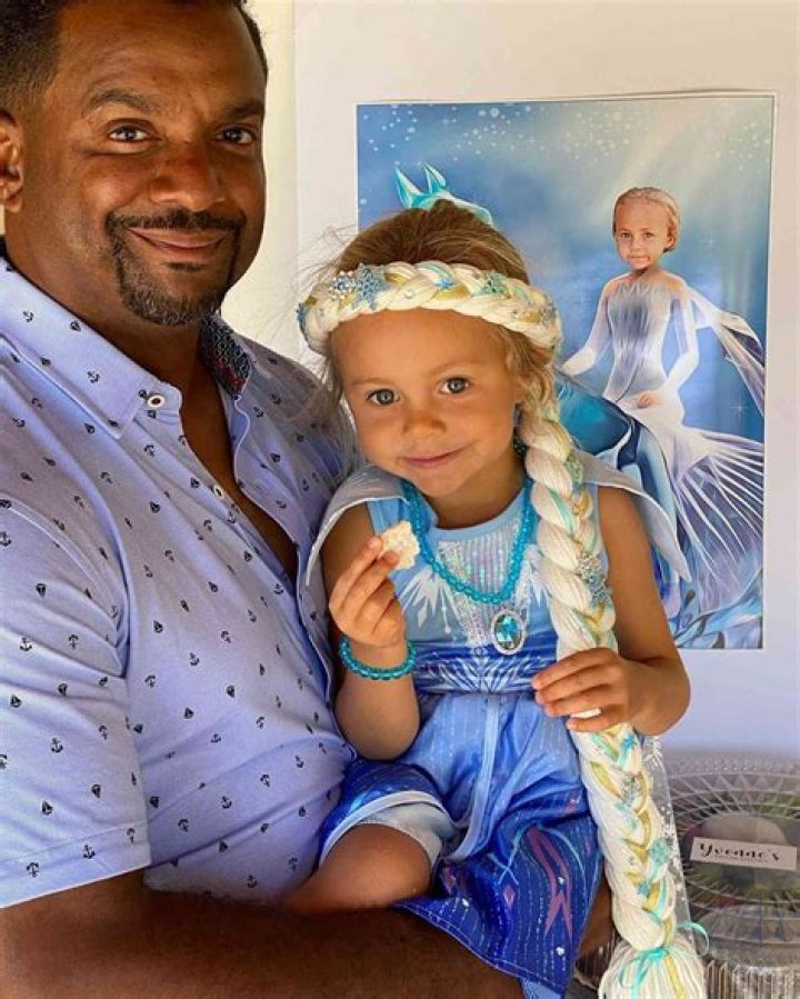 Meet Sienna Ribeiro – Photos Of Robin Stapler’s Daughter With Alfonso Ribeiro