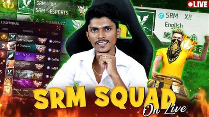 SRM gaming Phone Number WhatsApp Number Contact Mobile