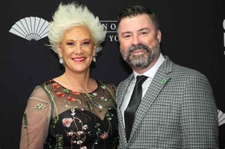 Stuart Claxton Wiki, Age (Anne Burrell’s Fiancé) Biography, Family & Facts