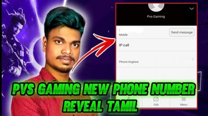 Tamil Gaming Phone Number WhatsApp Number Contact Mobile