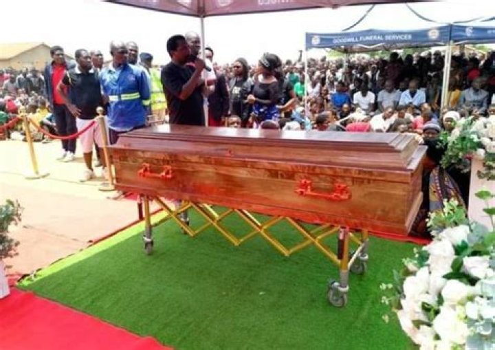 Thomas Chibade Biography: Wife Death Cause And Wikipedia