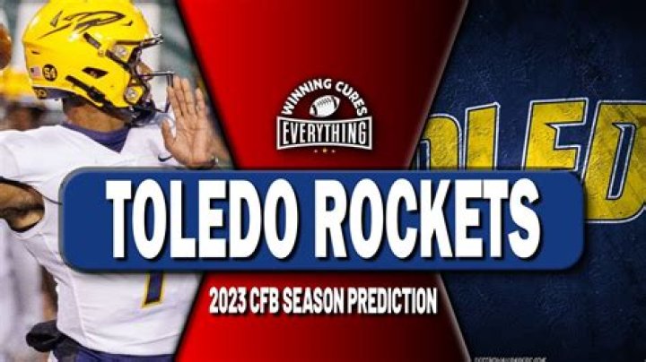 Toledo Season Predictions: Wins, Losses, Marquee Games, and More for Every Rockets Game in 2023