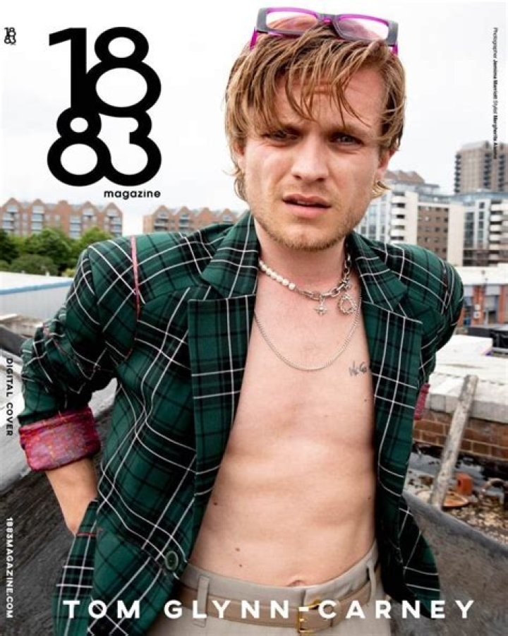 Tom Glynn Carney Phone Number, WhatsApp Number Contact Mobile