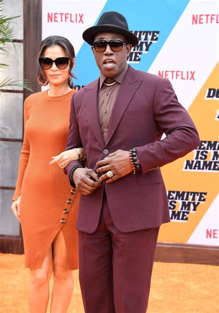 The Talented Painter and Wife of Wesley Snipes. Inside their Life & Marriage.